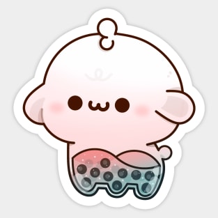 Sheep Sticker